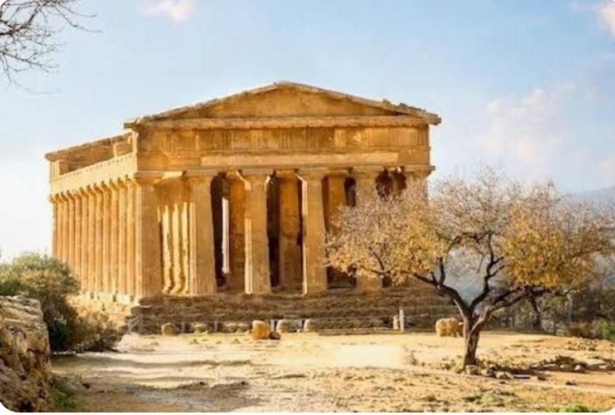 فيلا Casa Country أغريجنتو المظهر الخارجي الصورة